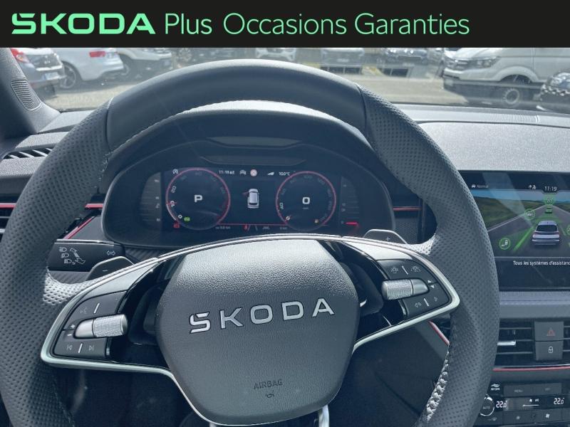Voitures occasions ŠKODA KAMIQ Monte Carlo Sarreguemines