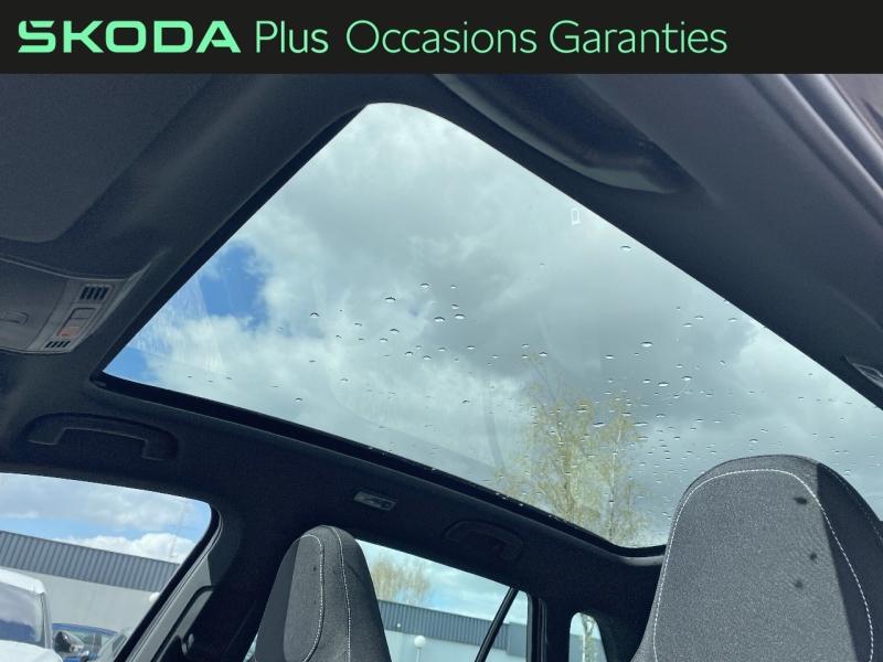 Voitures occasions ŠKODA KAMIQ Monte Carlo Sarreguemines