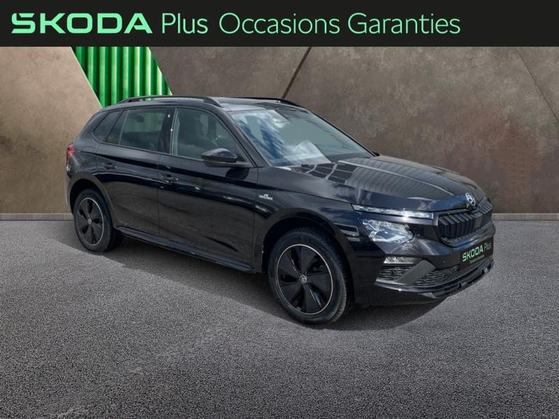 Voitures occasions ŠKODA KAMIQ Monte Carlo Sarreguemines