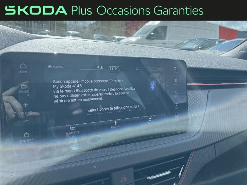 Voitures occasions ŠKODA KAMIQ Monte Carlo Sarreguemines