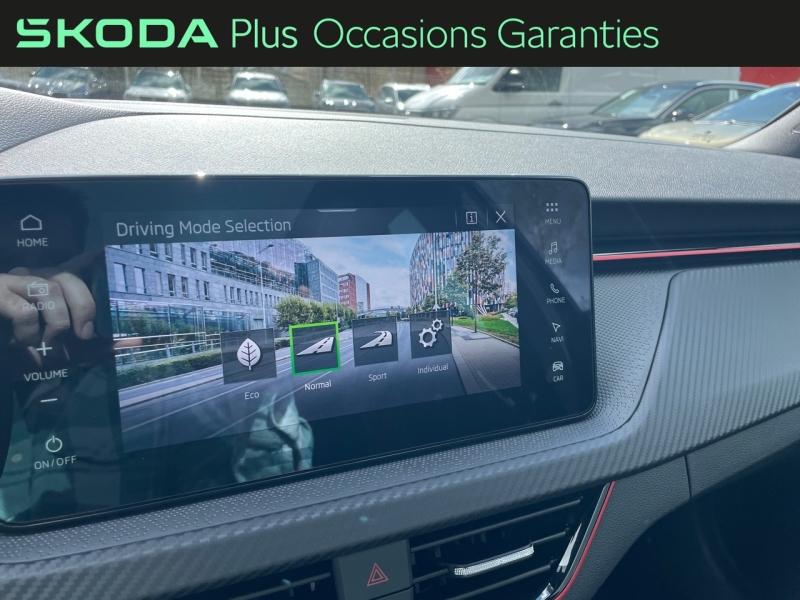 Voitures occasions ŠKODA KAMIQ Monte Carlo Sarreguemines