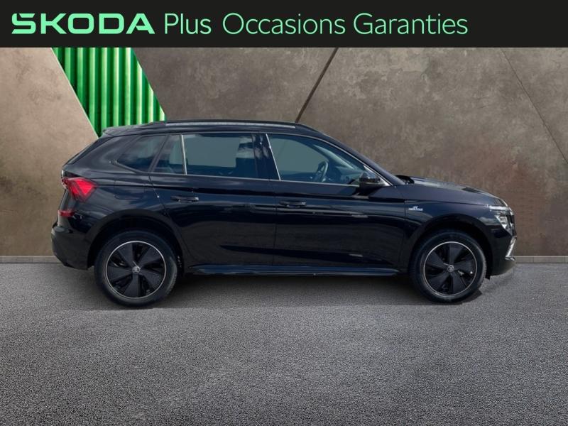 Voitures occasions ŠKODA KAMIQ Monte Carlo Sarreguemines