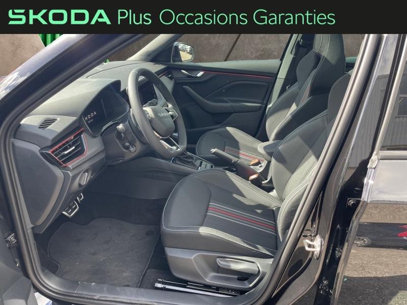 Voitures occasions ŠKODA KAMIQ Monte Carlo Sarreguemines
