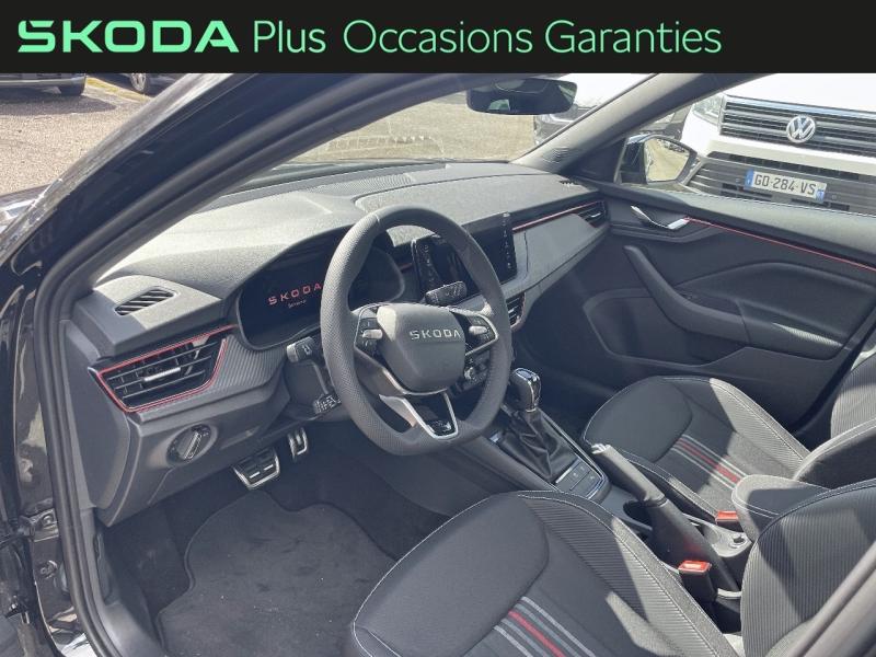 Voitures occasions ŠKODA KAMIQ Monte Carlo Sarreguemines