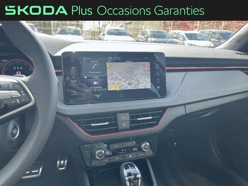 Voitures occasions ŠKODA KAMIQ Monte Carlo Sarreguemines
