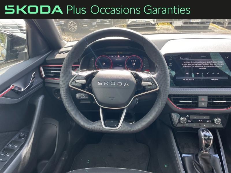 Voitures occasions ŠKODA KAMIQ Monte Carlo Sarreguemines