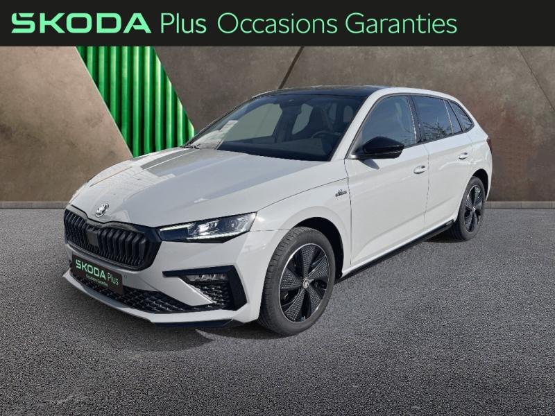 Voitures occasions ŠKODA SCALA Monte-Carlo Sarreguemines