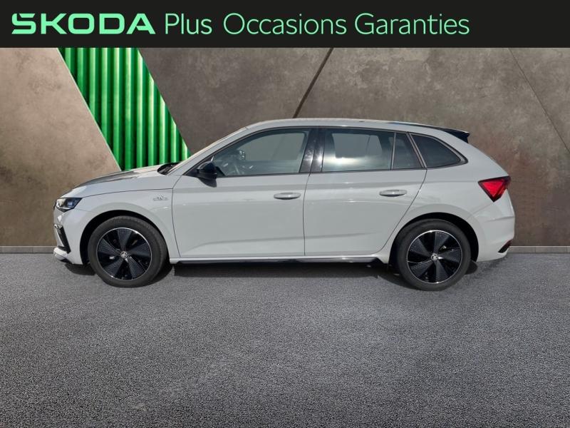 Voitures occasions ŠKODA SCALA Monte-Carlo Sarreguemines