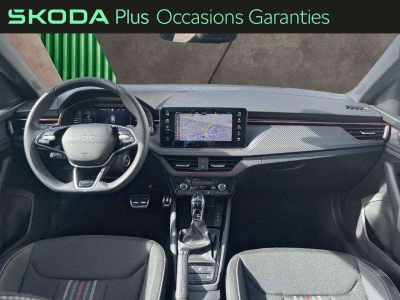 Voitures occasions ŠKODA SCALA Monte-Carlo Sarreguemines