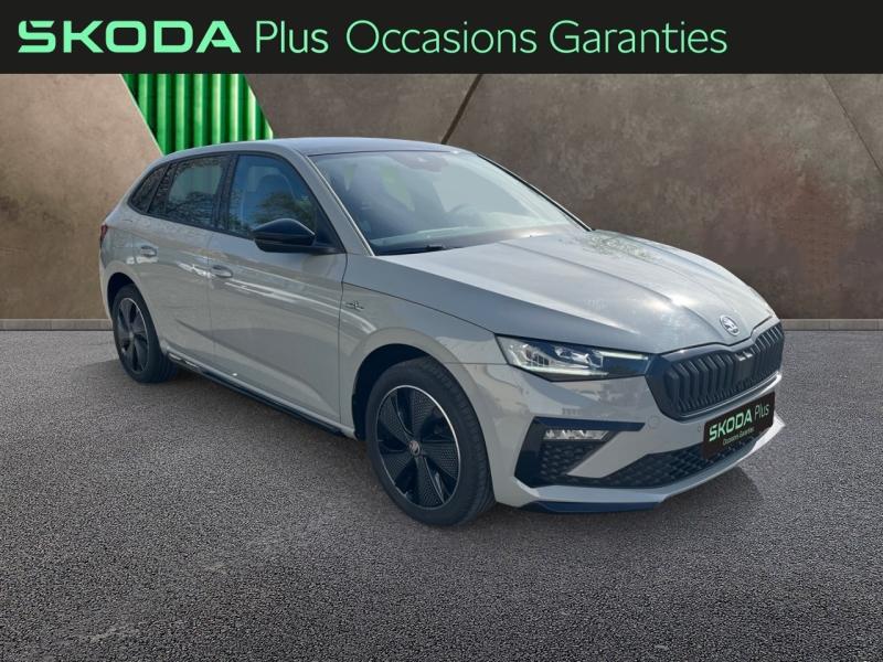 Voitures occasions ŠKODA SCALA Monte-Carlo Tomblaine