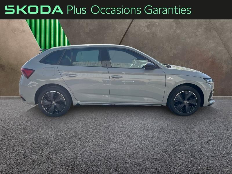 Voitures occasions ŠKODA SCALA Monte-Carlo Tomblaine