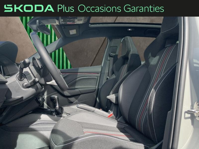 Voitures occasions ŠKODA SCALA Monte-Carlo Sarreguemines