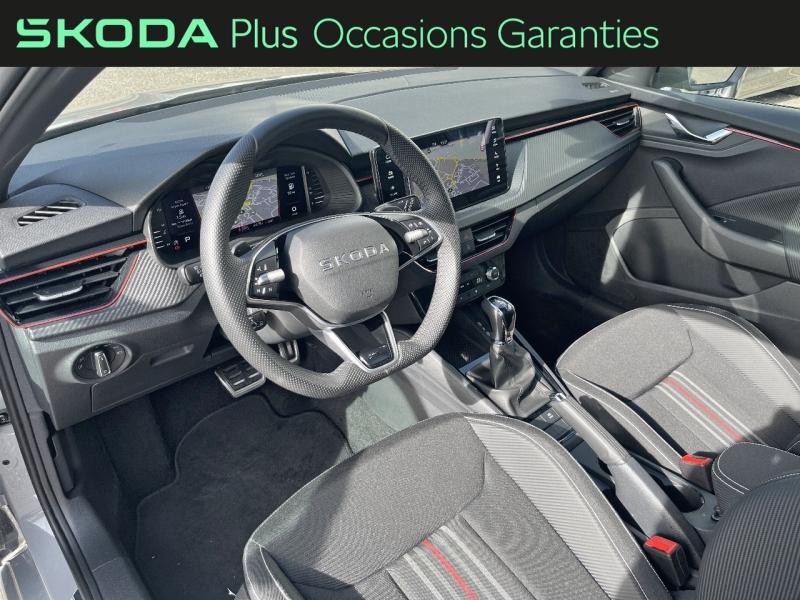 Voitures occasions ŠKODA SCALA Monte-Carlo Sarreguemines