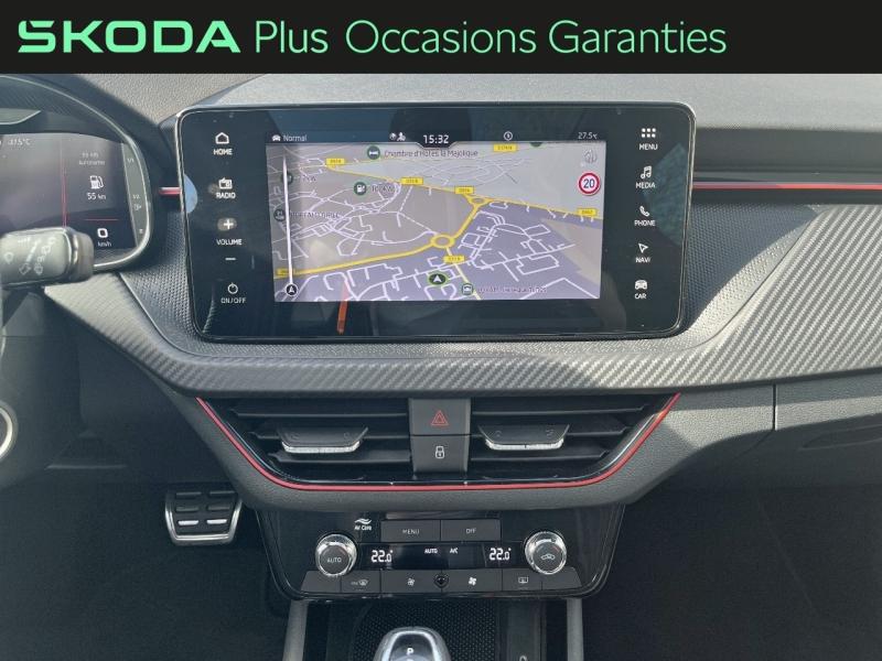 Voitures occasions ŠKODA SCALA Monte-Carlo Tomblaine