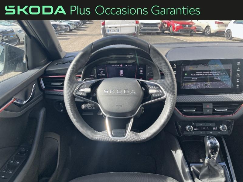 Voitures occasions ŠKODA SCALA Monte-Carlo Tomblaine