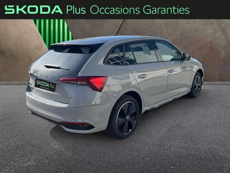 Voitures occasions ŠKODA SCALA Monte-Carlo Sarreguemines