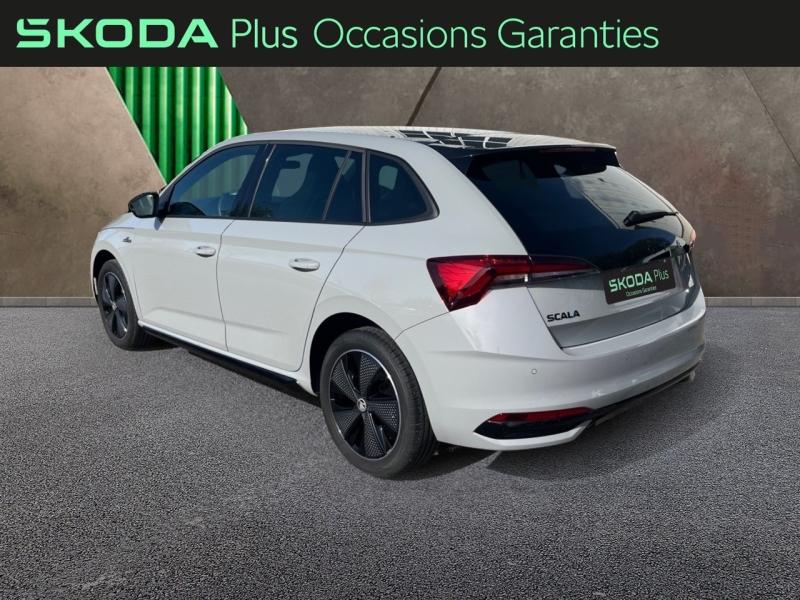 Voitures occasions ŠKODA SCALA Monte-Carlo Sarreguemines