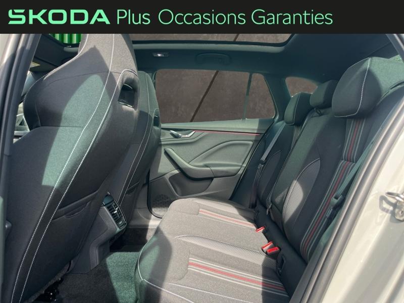 Voitures occasions ŠKODA SCALA Monte-Carlo Tomblaine