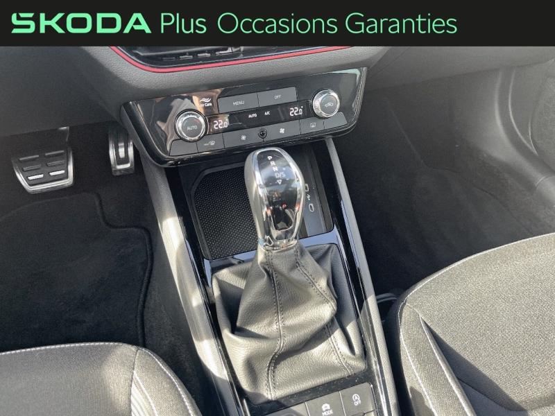 Voitures occasions ŠKODA SCALA Monte-Carlo Sarreguemines