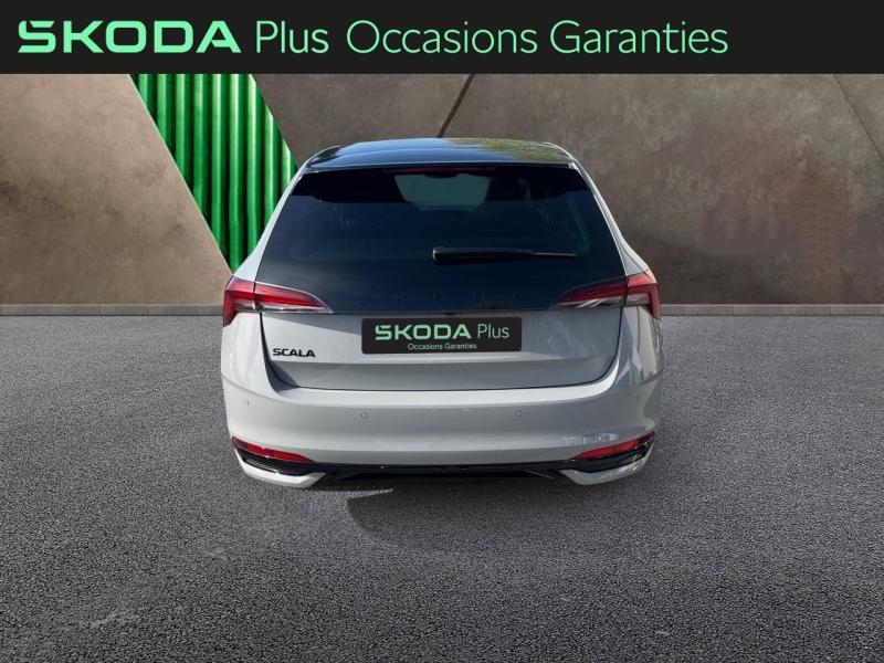 Voitures occasions ŠKODA SCALA Monte-Carlo Tomblaine