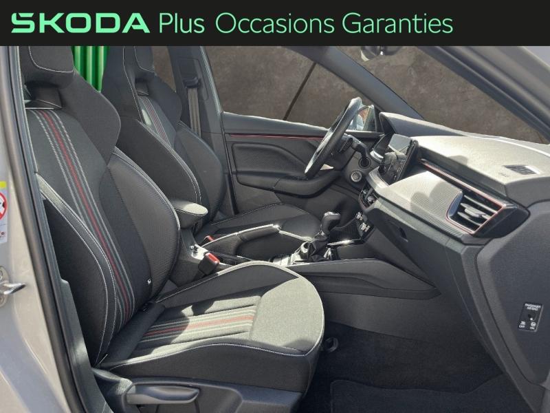 Voitures occasions ŠKODA SCALA Monte-Carlo Sarreguemines