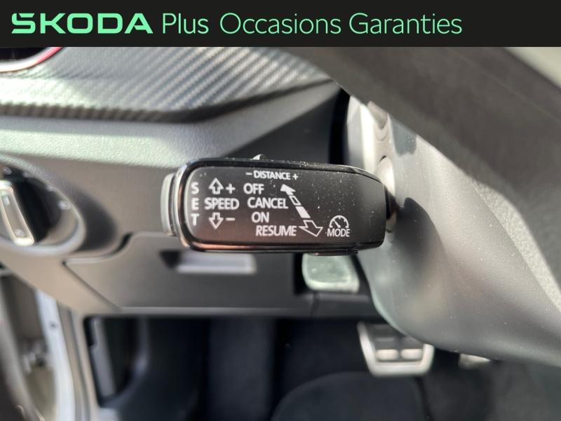 Voitures occasions ŠKODA SCALA Monte-Carlo Tomblaine