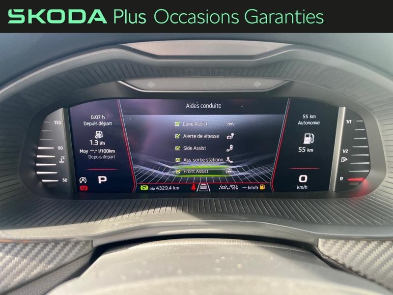 Voitures occasions ŠKODA SCALA Monte-Carlo Tomblaine