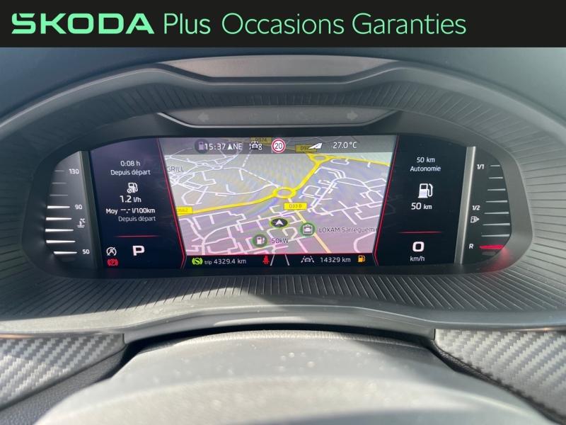 Voitures occasions ŠKODA SCALA Monte-Carlo Tomblaine