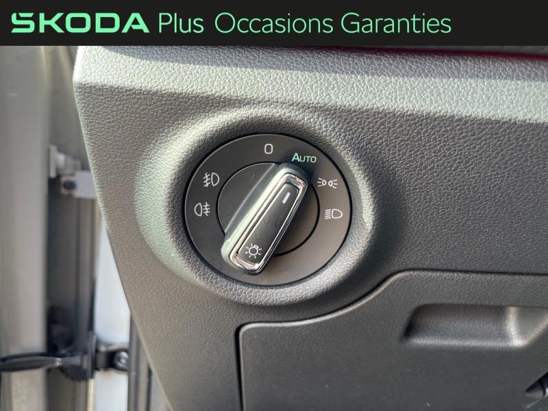 Voitures occasions ŠKODA SCALA Monte-Carlo Sarreguemines