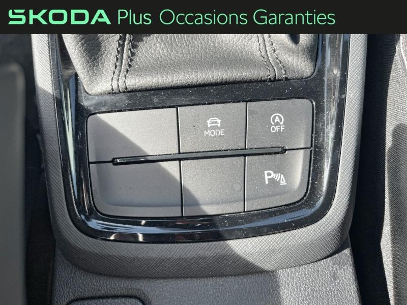 Voitures occasions ŠKODA SCALA Monte-Carlo Sarreguemines