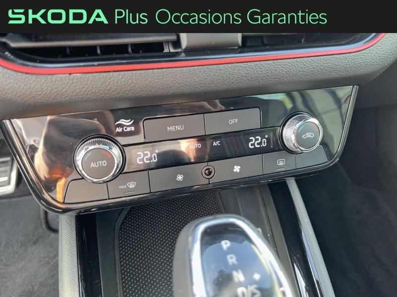 Voitures occasions ŠKODA SCALA Monte-Carlo Sarreguemines