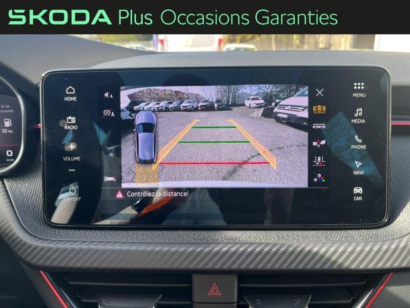 Voitures occasions ŠKODA SCALA Monte-Carlo Tomblaine