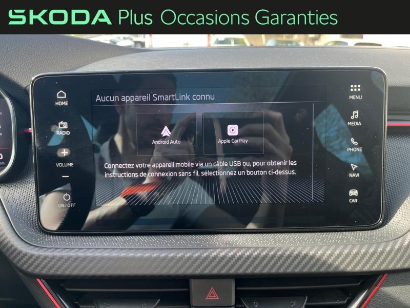 Voitures occasions ŠKODA SCALA Monte-Carlo Tomblaine