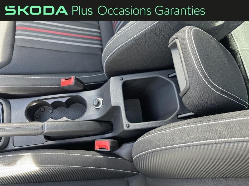 Voitures occasions ŠKODA SCALA Monte-Carlo Sarreguemines