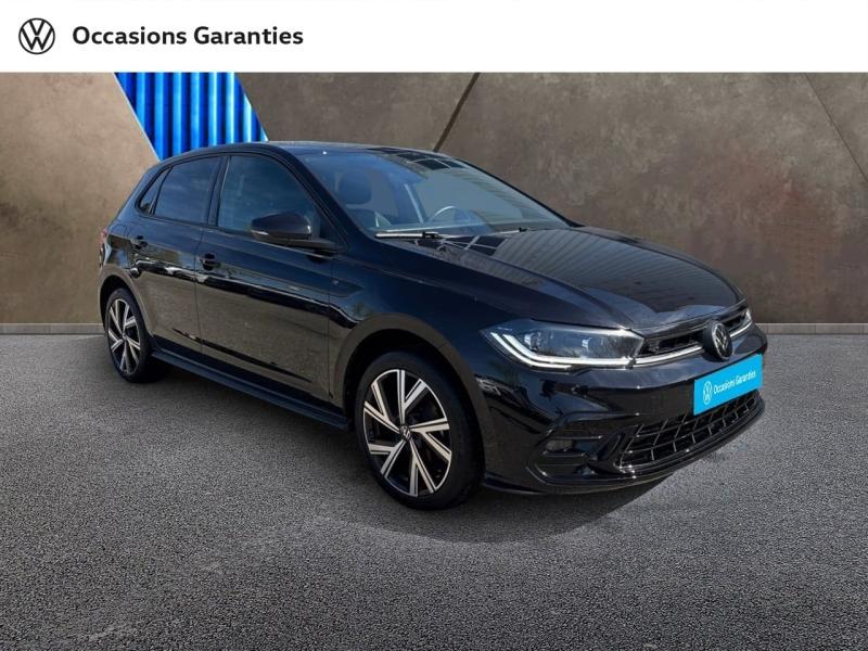 Voitures occasions VOLKSWAGEN POLO R-Line Sarreguemines