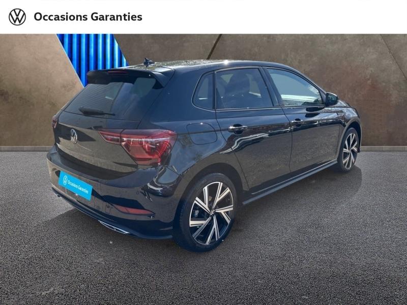 Voitures occasions VOLKSWAGEN POLO R-Line Sarreguemines