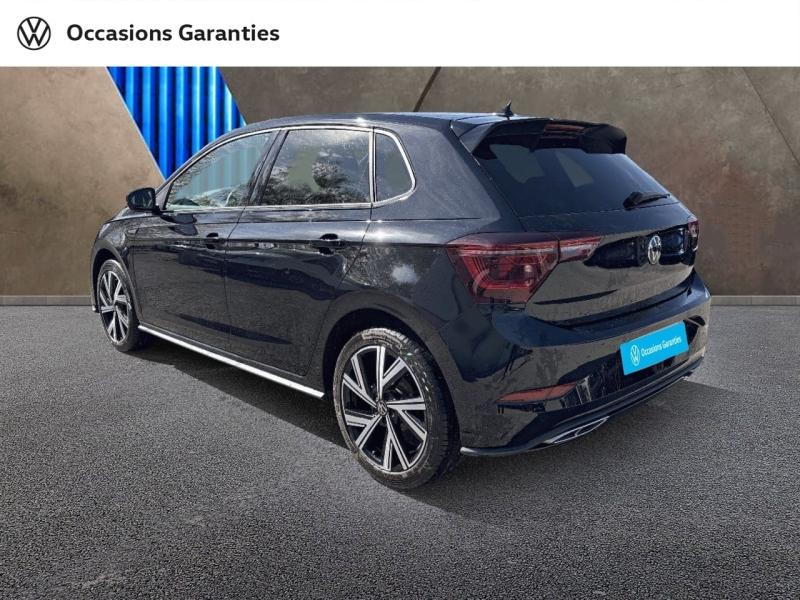 Voitures occasions VOLKSWAGEN POLO R-Line Sarreguemines