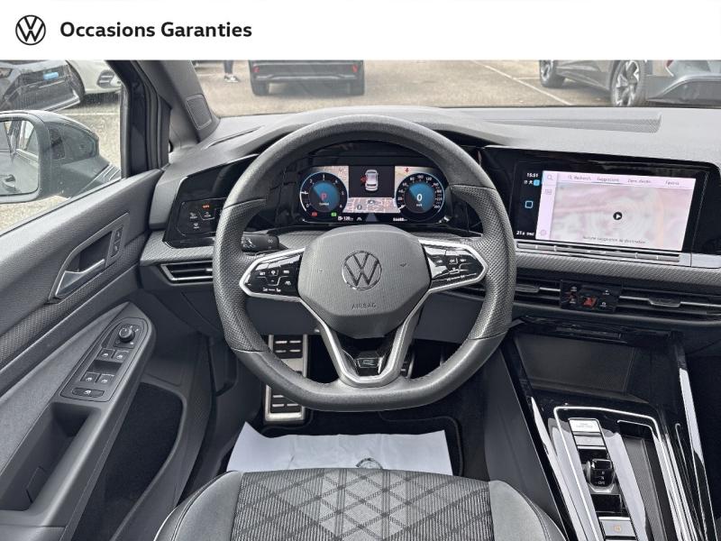 Voitures occasions VOLKSWAGEN GOLF R-Line Sarreguemines