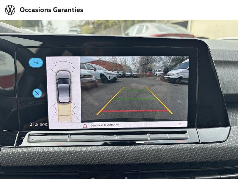 Voitures occasions VOLKSWAGEN GOLF R-Line Sarreguemines