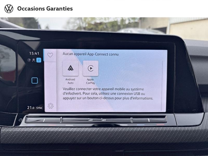 Voitures occasions VOLKSWAGEN GOLF R-Line Sarreguemines