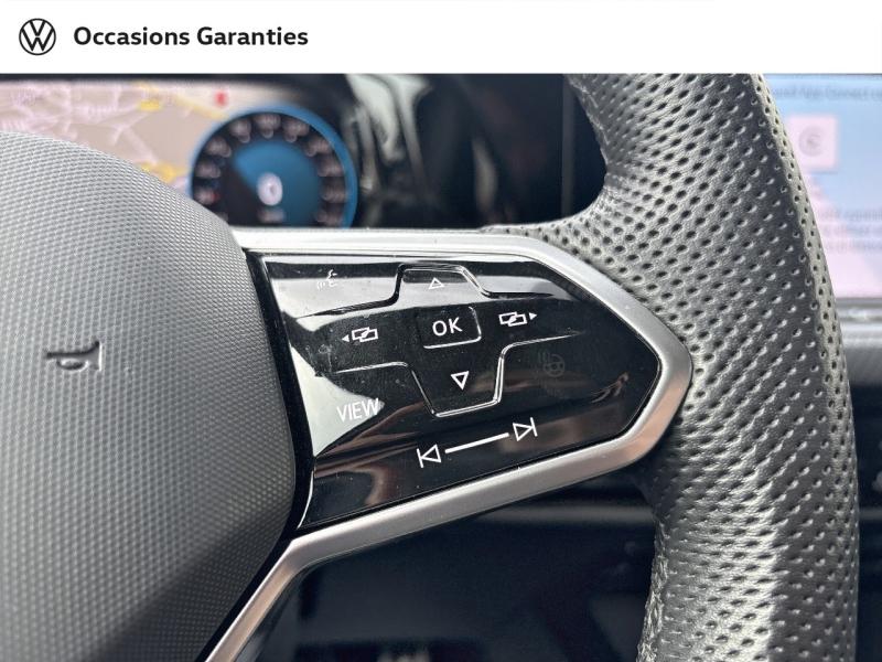 Voitures occasions VOLKSWAGEN GOLF R-Line Sarreguemines