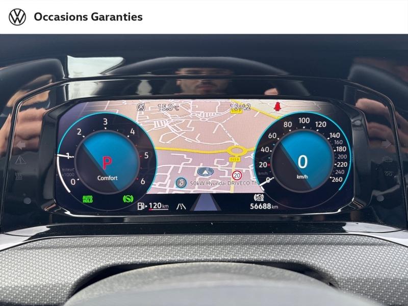 Voitures occasions VOLKSWAGEN GOLF R-Line Sarreguemines