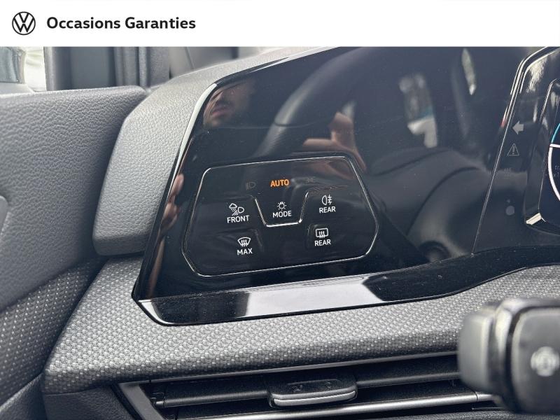 Voitures occasions VOLKSWAGEN GOLF R-Line Sarreguemines