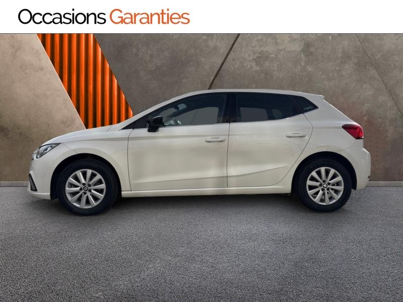 Voitures occasions SEAT IBIZA Xcellence Sarreguemines