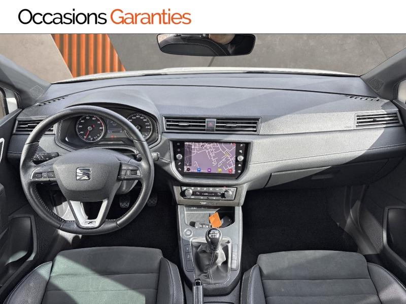 Voitures occasions SEAT IBIZA Xcellence Sarreguemines