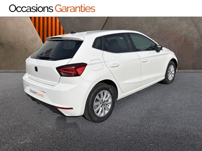 Voitures occasions SEAT IBIZA Xcellence Sarreguemines