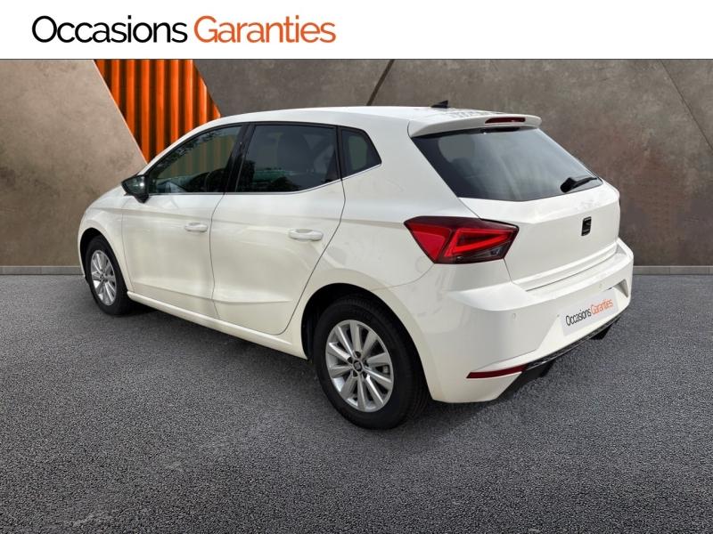 Voitures occasions SEAT IBIZA Xcellence Sarreguemines