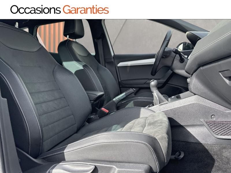 Voitures occasions SEAT IBIZA Xcellence Sarreguemines