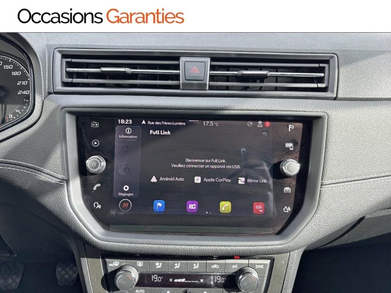 Voitures occasions SEAT IBIZA Xcellence Sarreguemines