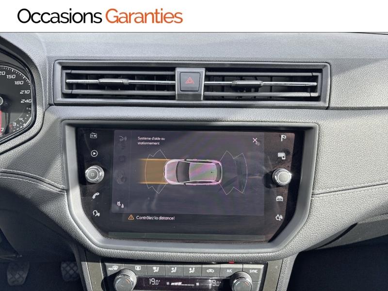 Voitures occasions SEAT IBIZA Xcellence Sarreguemines